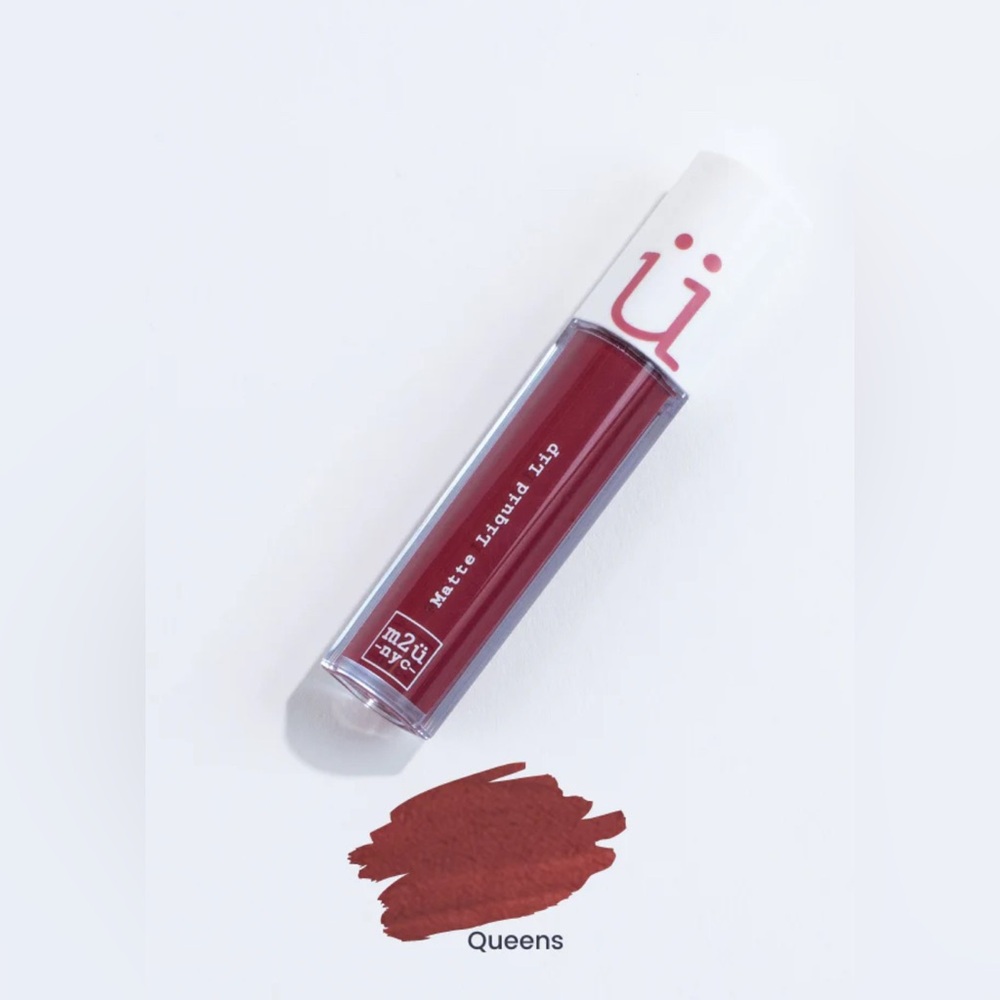 M2U NYC Matte Liquid Lip